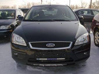 2007 Ford Focus Pictures