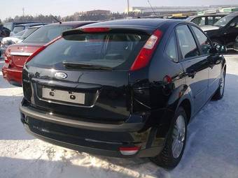 2007 Ford Focus For Sale