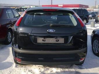 2007 Ford Focus Wallpapers
