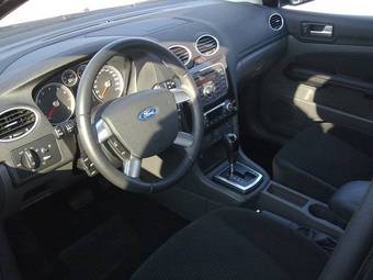 2007 Ford Focus For Sale