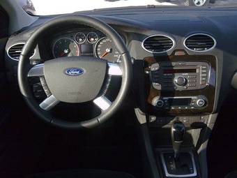 2007 Ford Focus Images