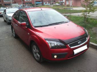 2007 Ford Focus Photos