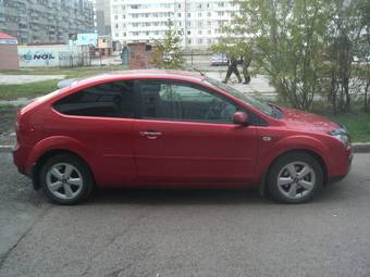 2007 Ford Focus Photos