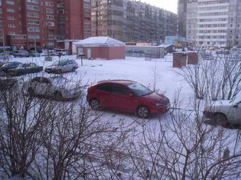 2007 Ford Focus Pictures