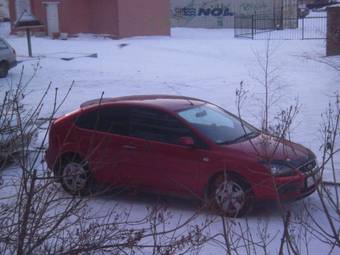2007 Ford Focus Photos