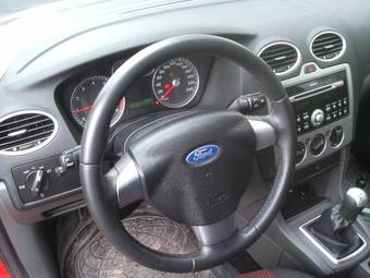 2007 Ford Focus For Sale