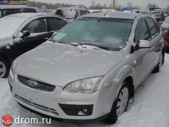 2007 Ford Focus