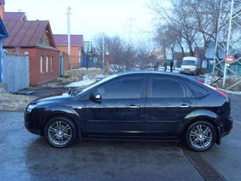 2007 Ford Focus Photos
