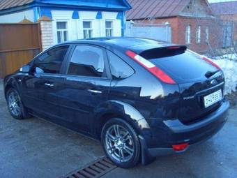 2007 Ford Focus Photos
