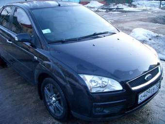 2007 Ford Focus Pictures