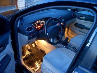 2007 Ford Focus For Sale