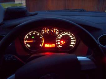2007 Ford Focus Wallpapers