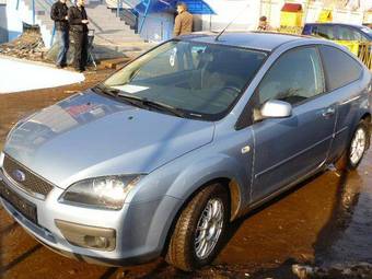 2007 Ford Focus Photos