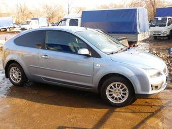 2007 Ford Focus Pictures