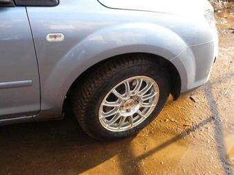 2007 Ford Focus Photos