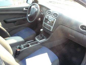 2007 Ford Focus For Sale