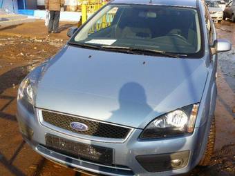 2007 Ford Focus Wallpapers