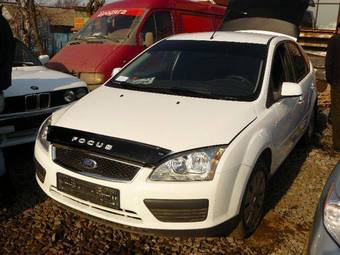 2007 Ford Focus Photos