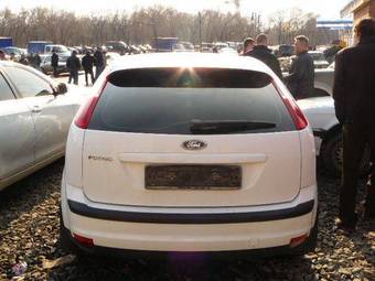 2007 Ford Focus Pictures