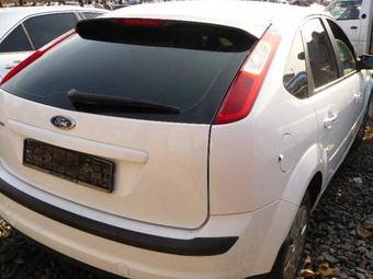 2007 Ford Focus Photos