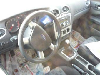 2007 Ford Focus For Sale