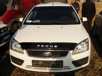 2007 Ford Focus Wallpapers