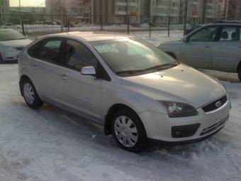 2007 Ford Focus For Sale