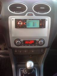 2007 Ford Focus Wallpapers
