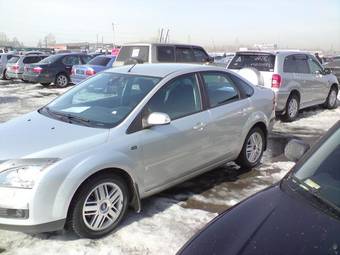 2007 Ford Focus Pictures