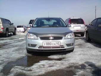 2007 Ford Focus Pics