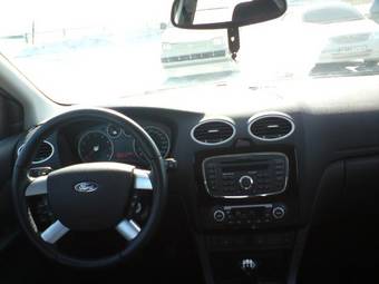 2007 Ford Focus Pictures