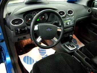 2007 Ford Focus Pictures