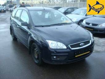 2007 Ford Focus Photos