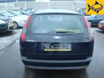 2007 Ford Focus For Sale