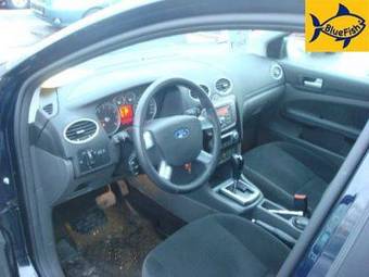 2007 Ford Focus Images