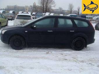 2007 Ford Focus For Sale