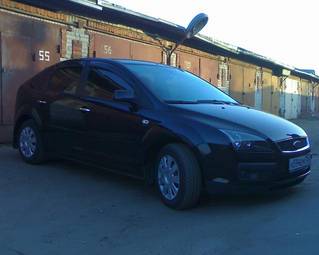 2007 Ford Focus For Sale