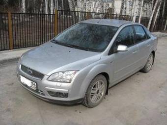 2007 Ford Focus Pictures