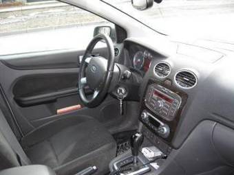 2007 Ford Focus Photos