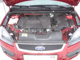 2007 Ford Focus Photos