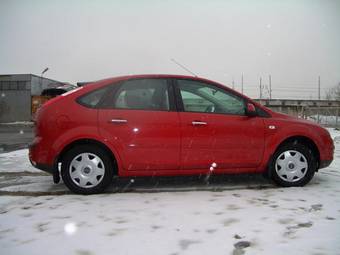2007 Ford Focus Pictures