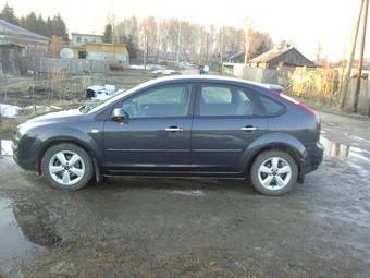 2007 Ford Focus