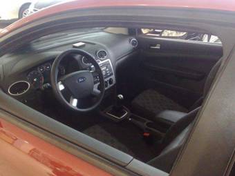 2007 Ford Focus Photos