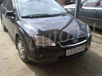 2007 Ford Focus Photos