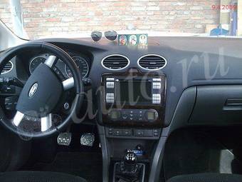 2007 Ford Focus Pictures