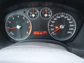 2007 Ford Focus Photos