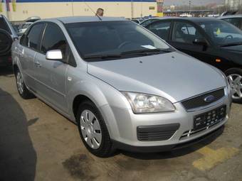 2007 Ford Focus
