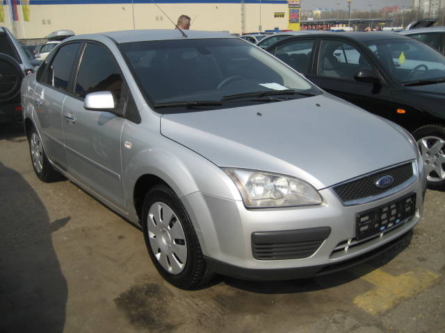 2007 Ford Focus