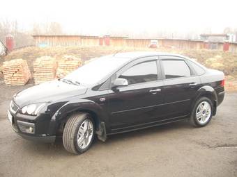 2007 Ford Focus Pictures
