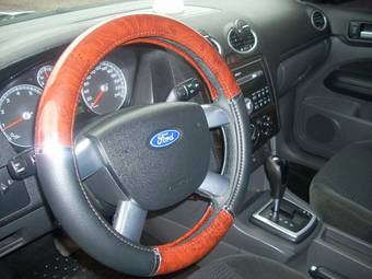 2007 Ford Focus Wallpapers